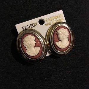 Collection 7 Antique Earrings